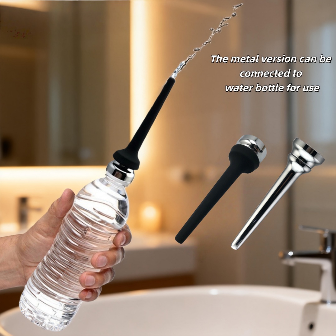 Home Bathroom Renovation - Handheld Shower Head Can Be Connected
