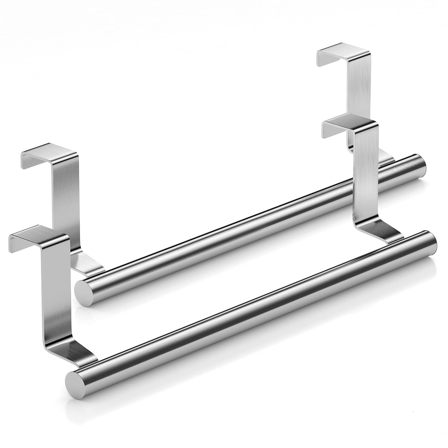 Towel Bar Stainless - Cabinet Door Hanging Stainless Steel Towel