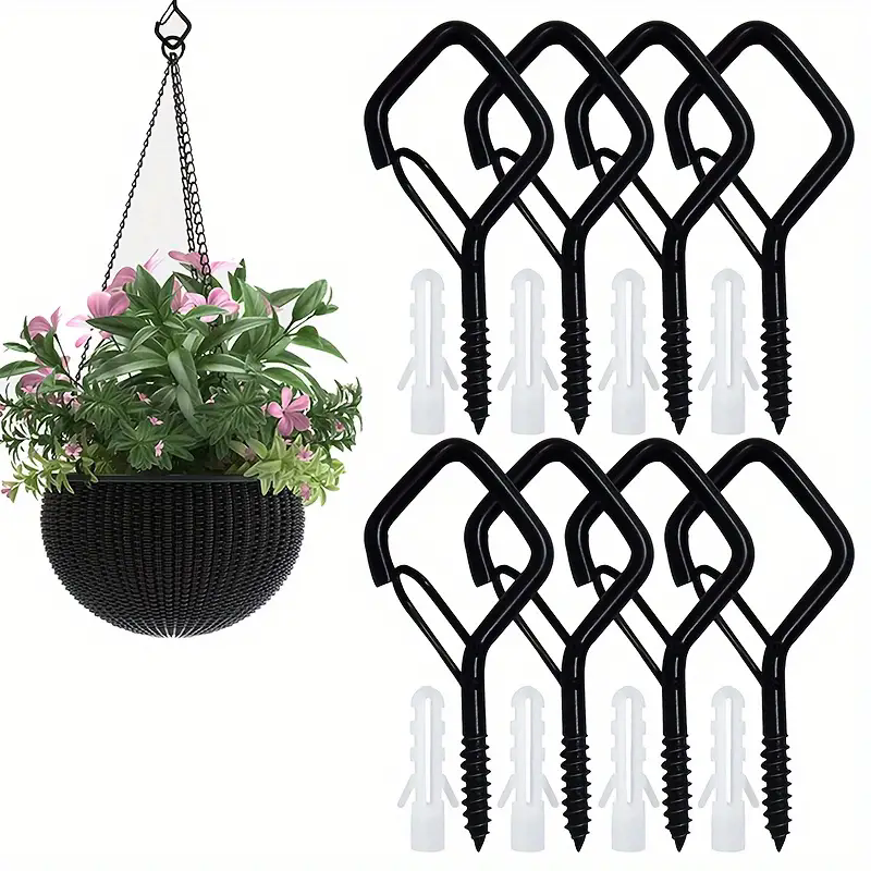 Home Bathroom Lighting Design - Q-Hanger Hooks for Outdoor String Lights,