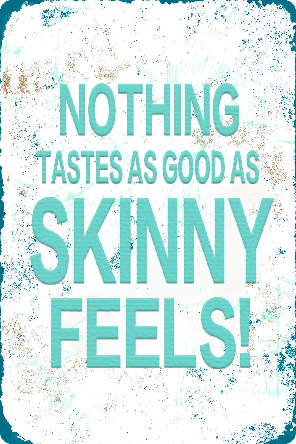 Home Goods Bathroom - Nothing Tastes As Good As Skinny