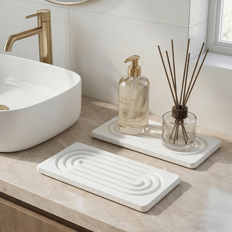 Home Bathroom Mats - Faucet Mats Diatom Mud Kitchen Sink