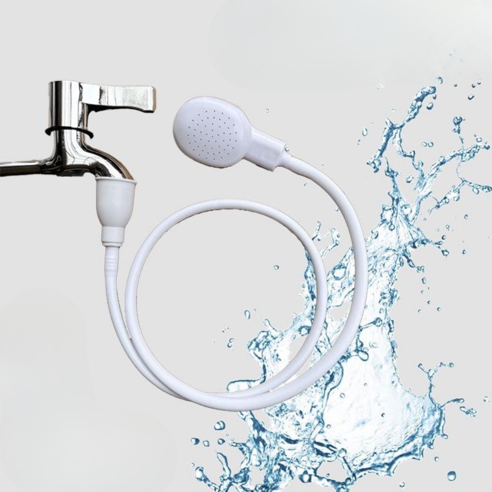 Home Bathroom Renovation - Multifunctional Faucet Shower Sprinkler Drain Filter