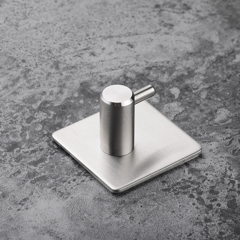 Stainless Steel Self Adhesive  - Towel Bar Stainless ulasan dan harga