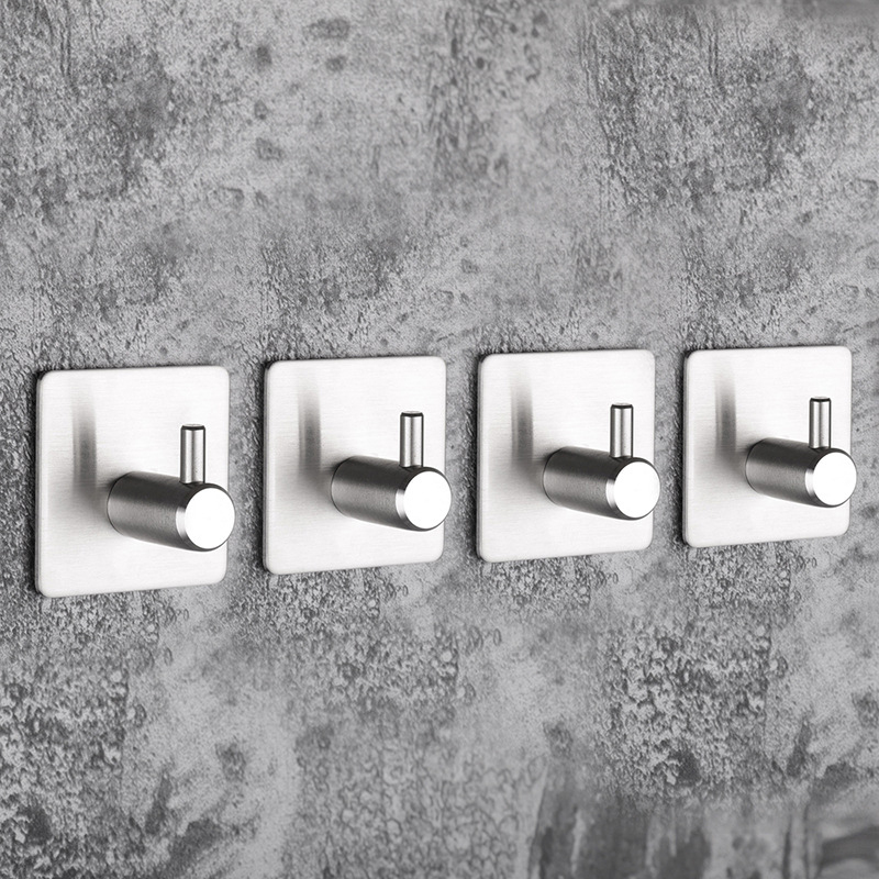Stainless Steel Self Adhesive  - Towel Bar Stainless ulasan dan harga