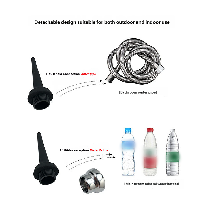 Handheld Shower Head Can Be Co - Home Bathroom Renovation ulasan dan harga
