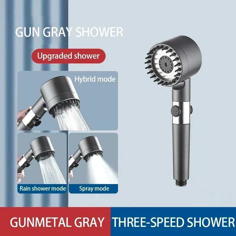 Adjustable High Pressurized Fi - Home Bathroom Renovation ulasan dan harga