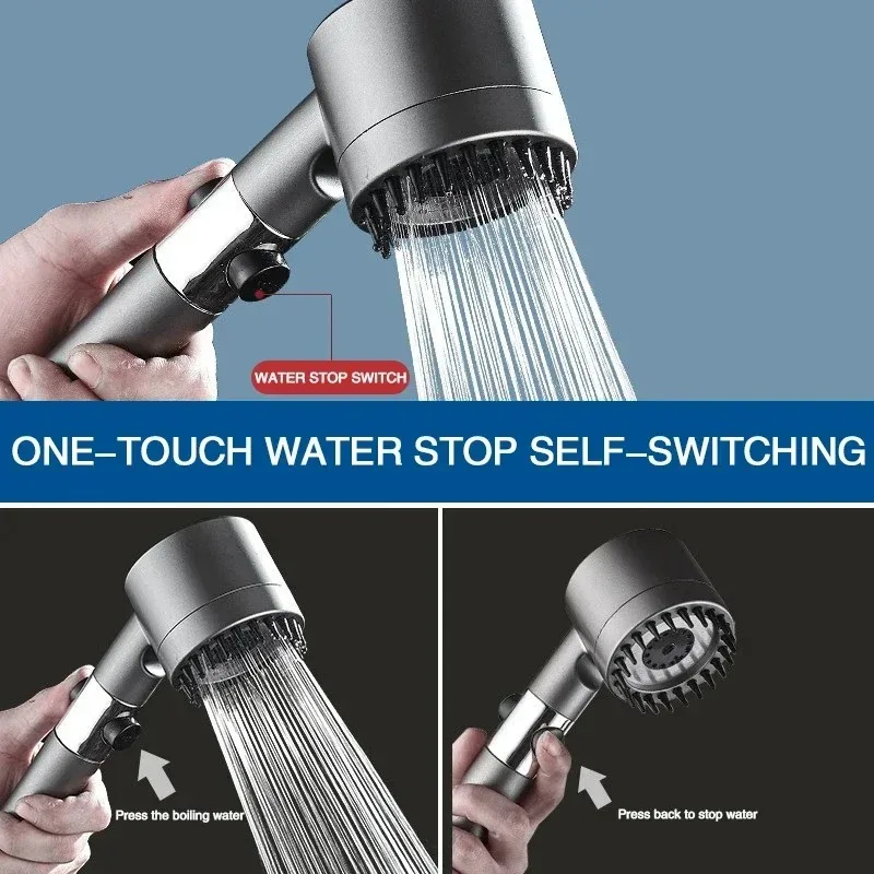 Adjustable High Pressurized Fi - Home Bathroom Renovation ulasan dan harga