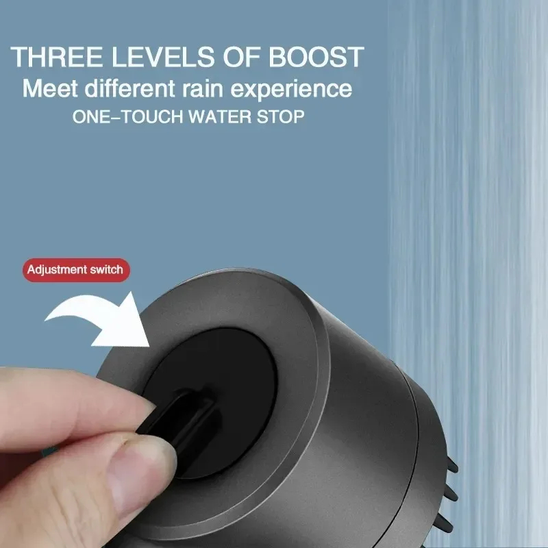Adjustable High Pressurized Fi - Home Bathroom Renovation ulasan dan harga
