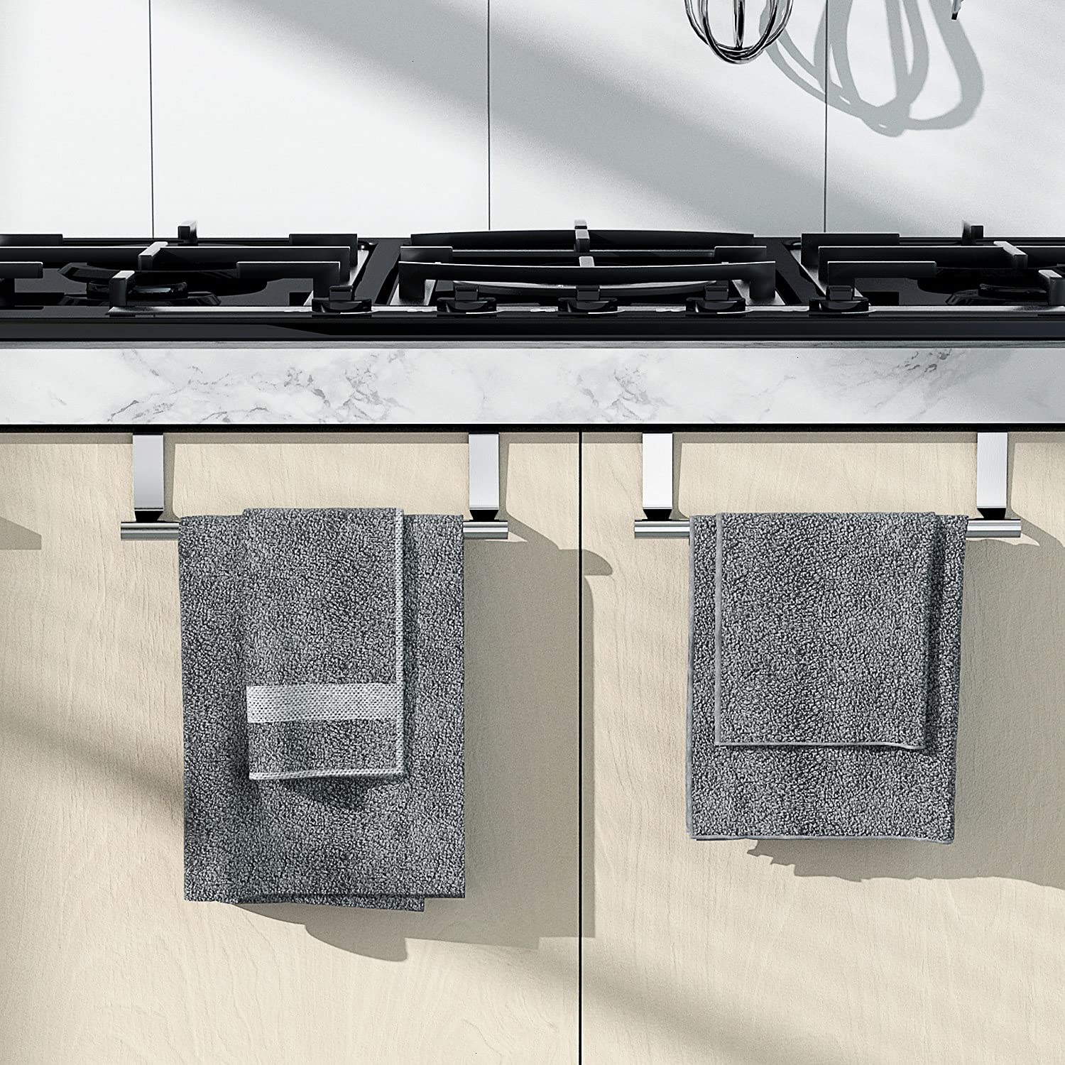 Cabinet Door Hanging Stainless - Towel Bar Stainless ulasan dan harga