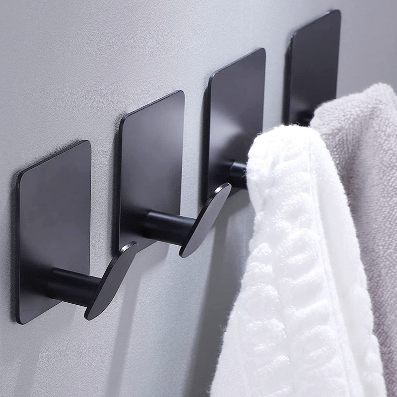 1/4pcs Stainless Steel Bathroo - Towel Bar Stainless ulasan dan harga