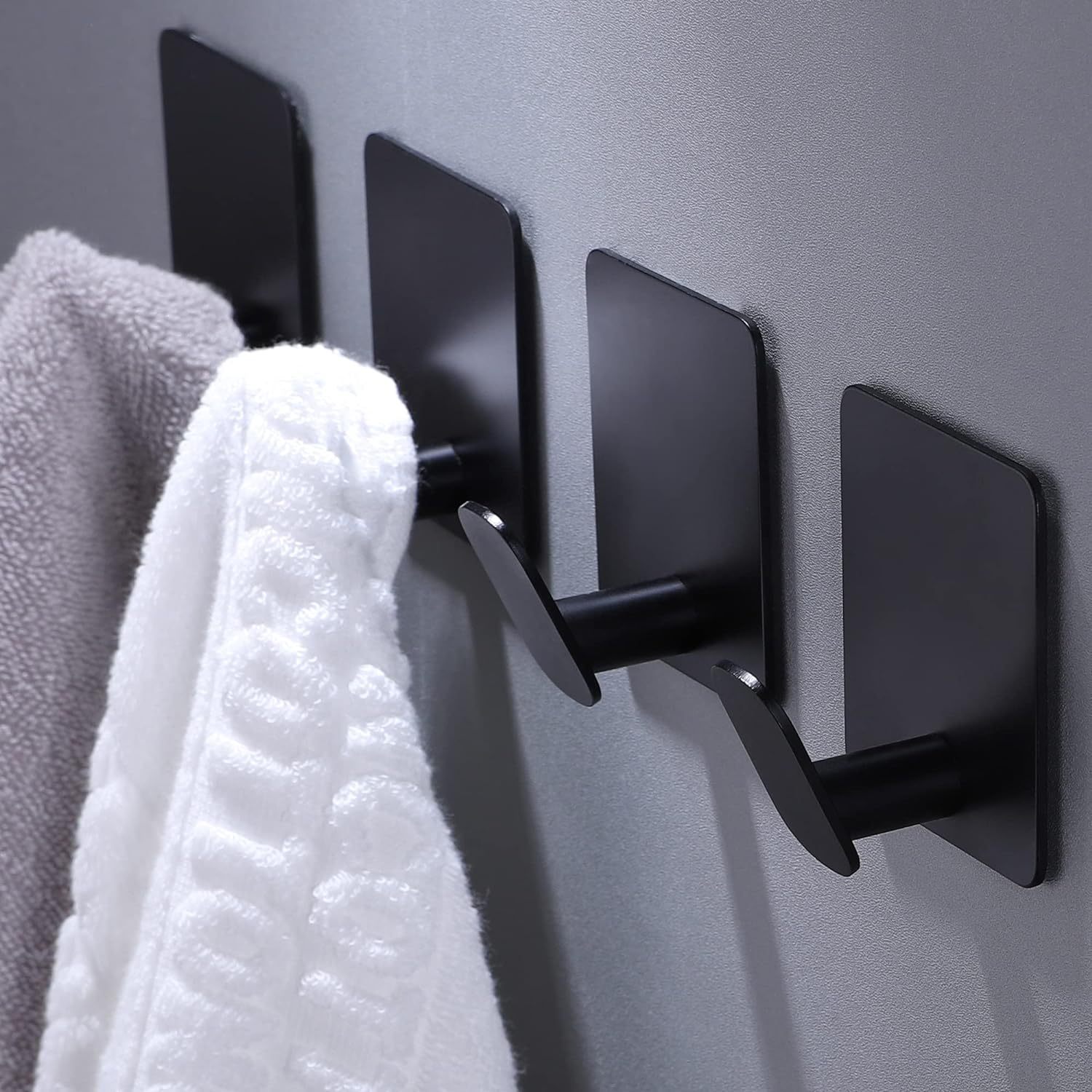 1/4pcs Stainless Steel Bathroo - Towel Bar Stainless ulasan dan harga
