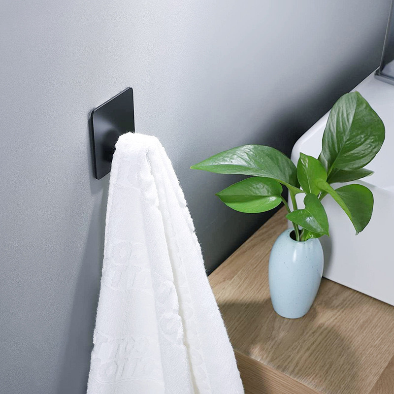1/4pcs Stainless Steel Bathroo - Towel Bar Stainless ulasan dan harga