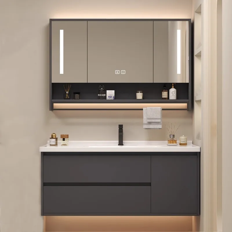 Ceramics Toilet Bathroom Vanit - Home Bathroom Vanity Combo ulasan dan harga