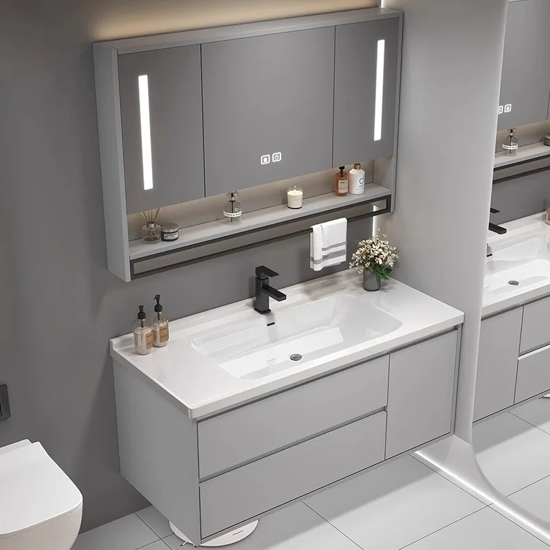 Ceramics Toilet Bathroom Vanit - Home Bathroom Vanity Combo ulasan dan harga