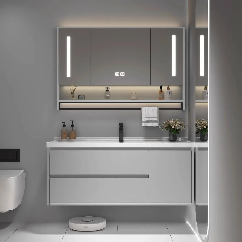 Ceramics Toilet Bathroom Vanit - Home Bathroom Vanity Combo ulasan dan harga