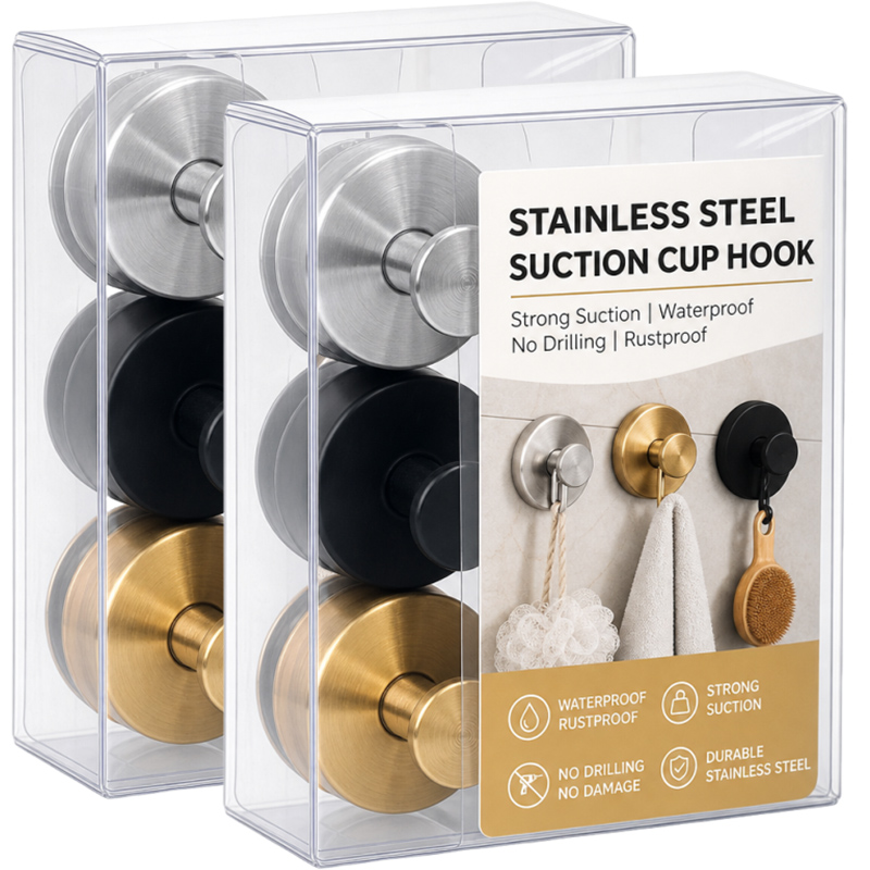 Stainless Steel Suction Cup Ho - Towel Bar Stainless ulasan dan harga