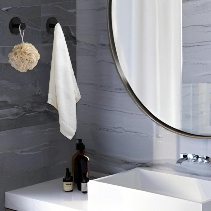 Stainless Steel Suction Cup Ho - Towel Bar Stainless ulasan dan harga