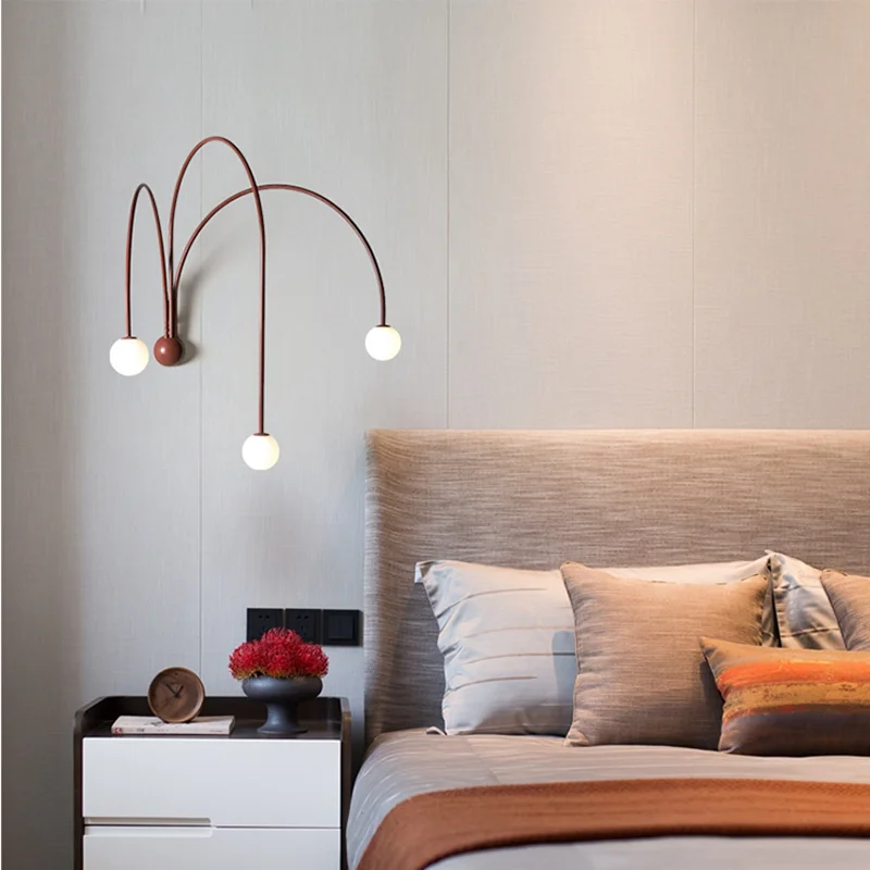 Nordic Creative Master LED Cei - Home Bathroom Lighting Design ulasan dan harga