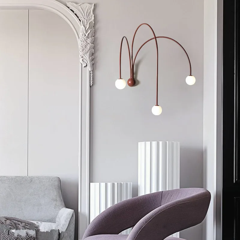Nordic Creative Master LED Cei - Home Bathroom Lighting Design ulasan dan harga