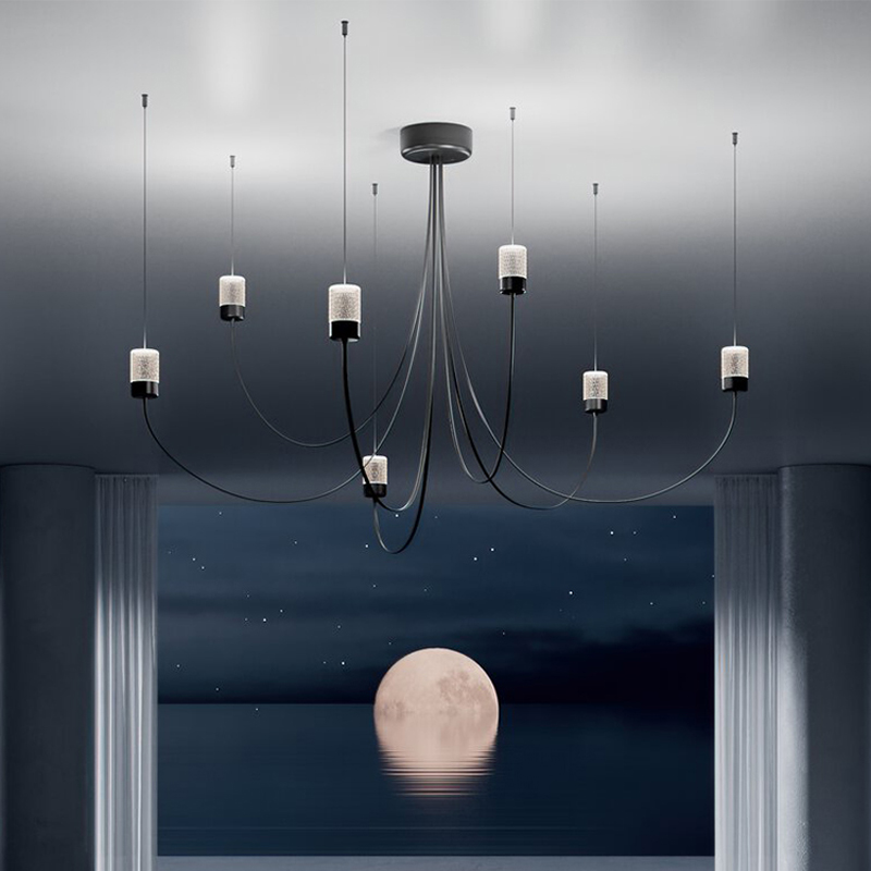 Modern Art Design Classcial El - Home Bathroom Lighting Design ulasan dan harga