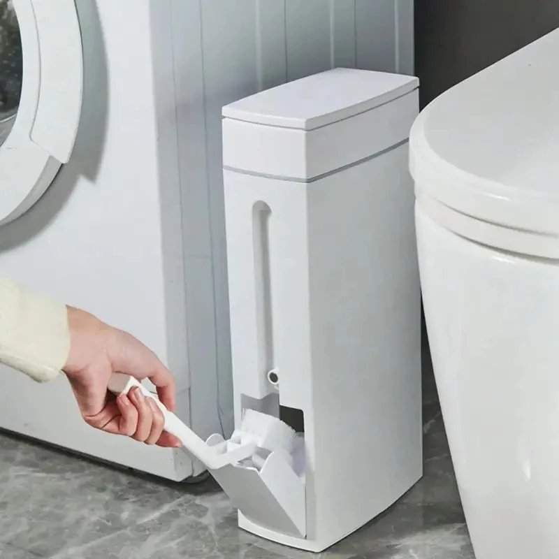 Home Household Bathroom Trash  - Home Bathroom Trash Can ulasan dan harga