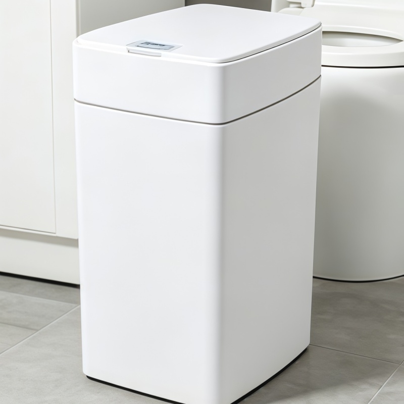 Home Household Bathroom Trash  - Home Bathroom Trash Can ulasan dan harga