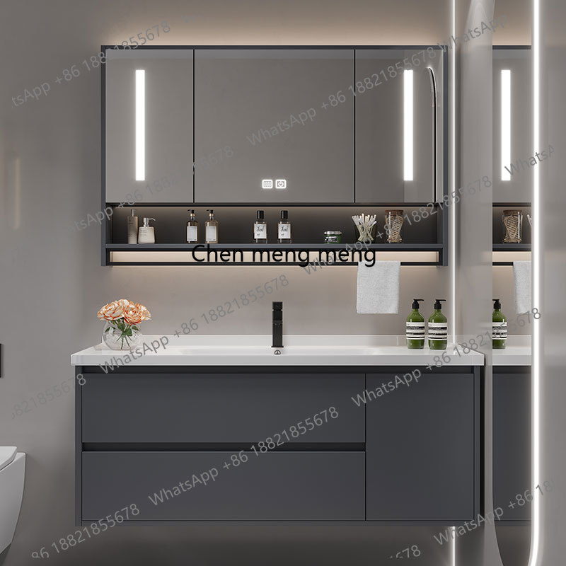 a48 Vintage Partition Bathroom - Home Bathroom Vanity Combo ulasan dan harga