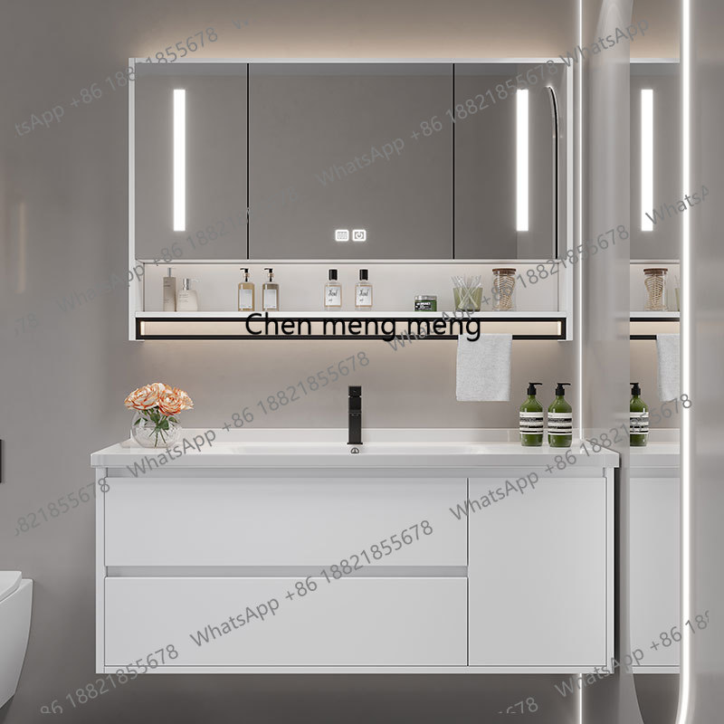 a48 Vintage Partition Bathroom - Home Bathroom Vanity Combo ulasan dan harga