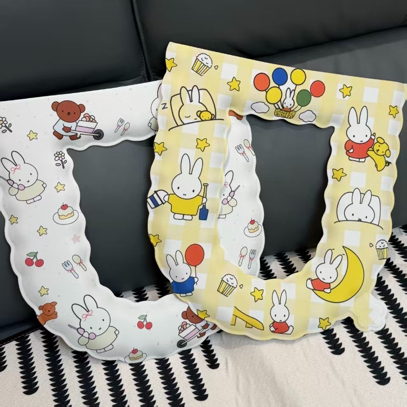 Miffy Rabbit Anime Two-Dimensi - Home Goods Bathroom ulasan dan harga