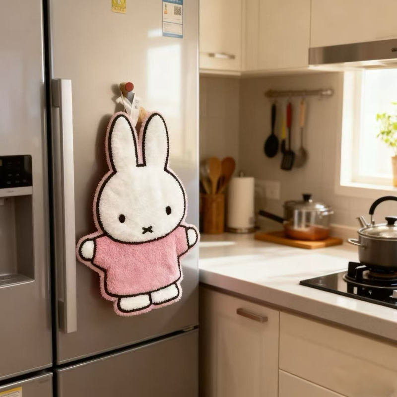 Cute Healing Series Miffy Rabb - Home Goods Bathroom ulasan dan harga