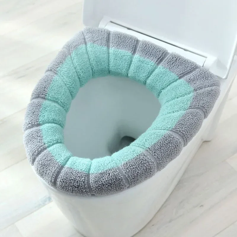 Keep Warm Pumpkin Pattern Clos - Home Bathroom Mats ulasan dan harga