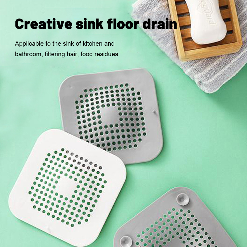 Bathroom Shower Hair Filter Ki - Home Bathroom Renovation ulasan dan harga