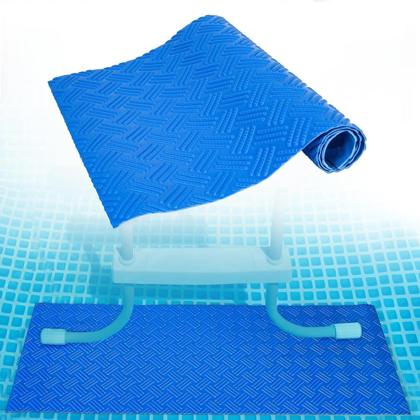 Non-slip pool step pad Swimmin - Home Bathroom Mats ulasan dan harga