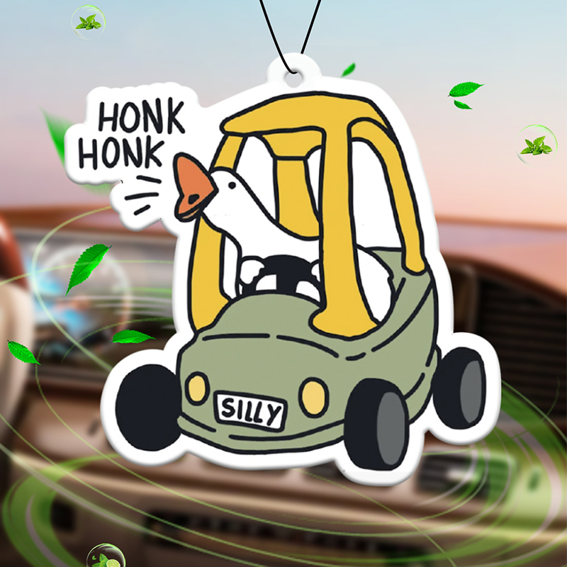 Fun Honk Honk Hilton (Hotel Sc - Home Bathroom Freshener ulasan dan harga