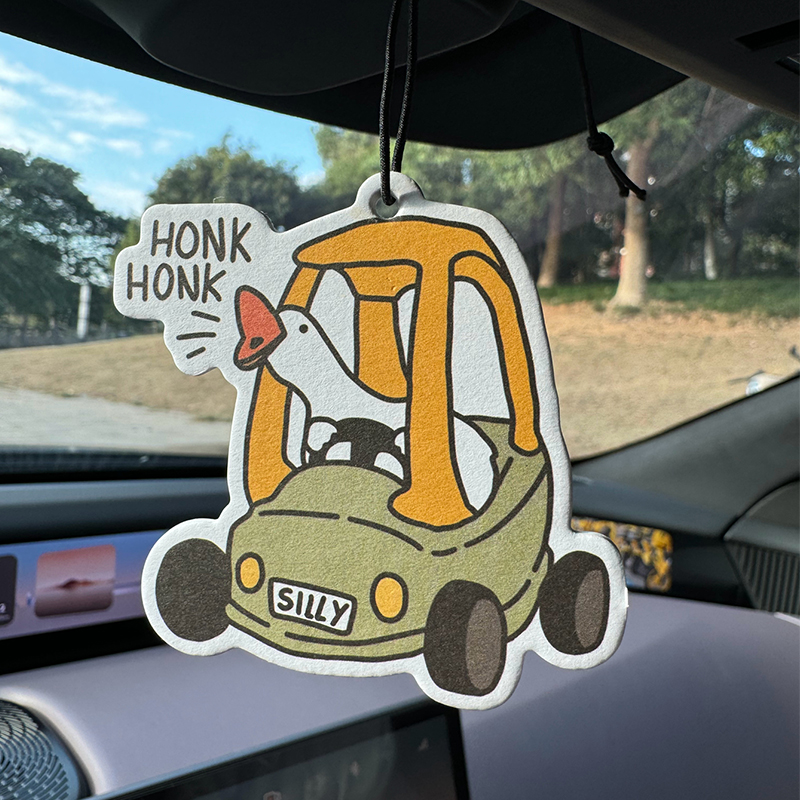 Fun Honk Honk Hilton (Hotel Sc - Home Bathroom Freshener ulasan dan harga