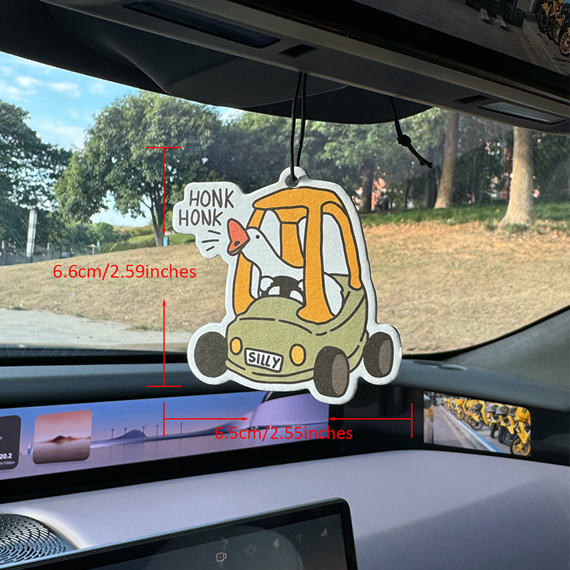 Fun Honk Honk Hilton (Hotel Sc - Home Bathroom Freshener ulasan dan harga