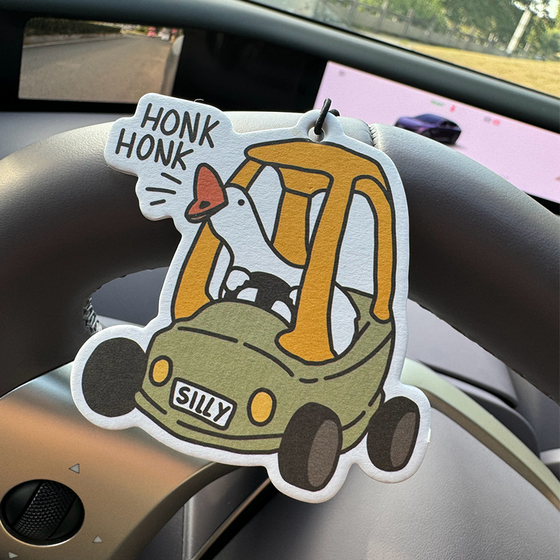 Fun Honk Honk Hilton (Hotel Sc - Home Bathroom Freshener ulasan dan harga