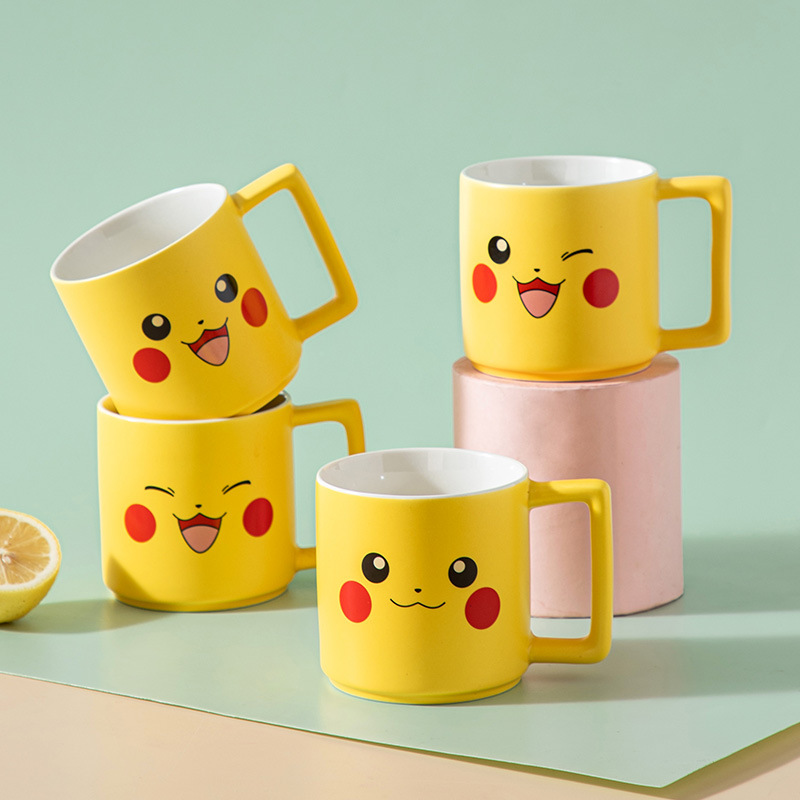 New Cartoon Pokemon Pikachu Mu - Home Goods Bathroom ulasan dan harga