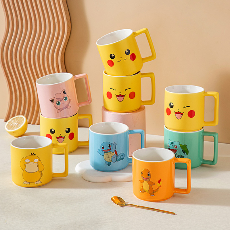 New Cartoon Pokemon Pikachu Mu - Home Goods Bathroom ulasan dan harga