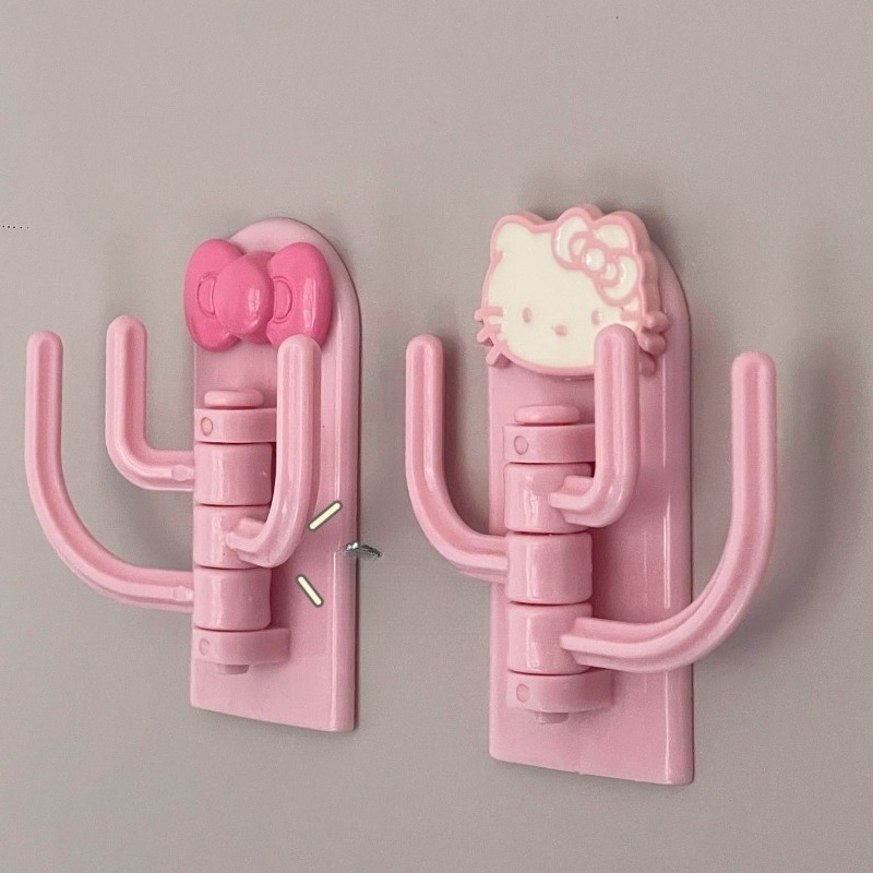 2026 Sanrio Cute Anime No Dril - Home Goods Bathroom ulasan dan harga