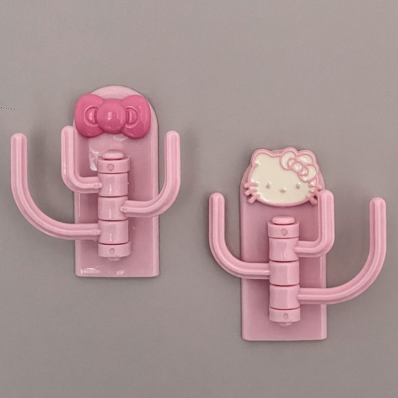 2026 Sanrio Cute Anime No Dril - Home Goods Bathroom ulasan dan harga