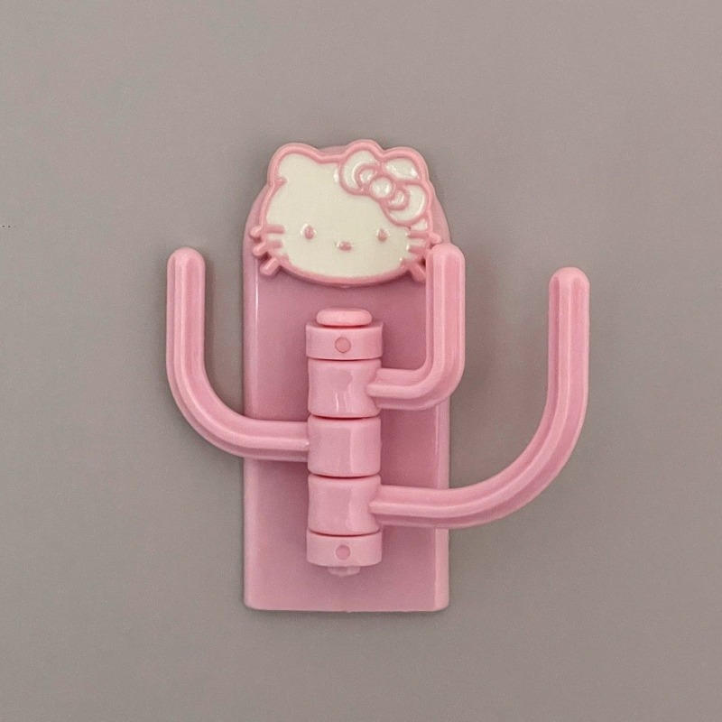 2026 Sanrio Cute Anime No Dril - Home Goods Bathroom ulasan dan harga