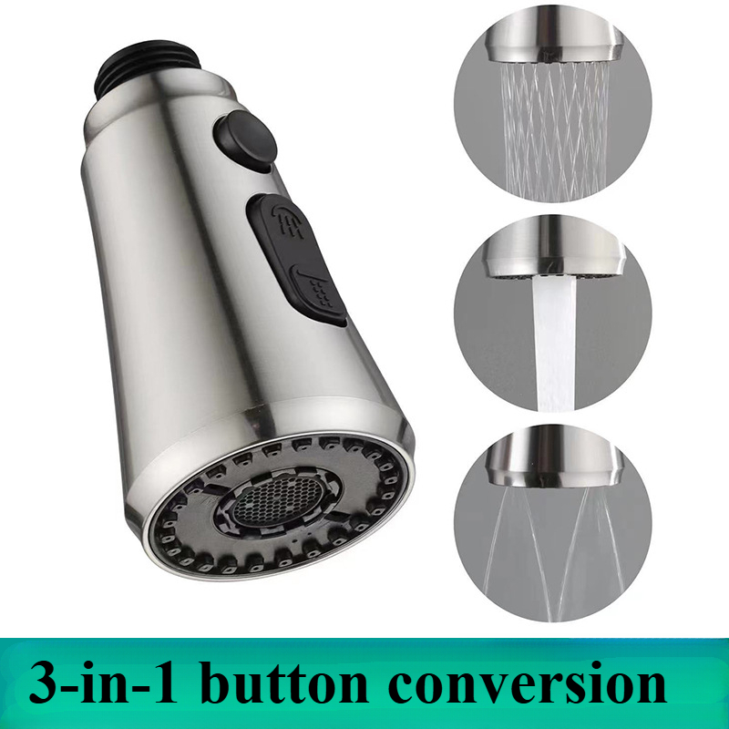 1/2PCS Kitchen Faucet Extender - Home Bathroom Renovation ulasan dan harga