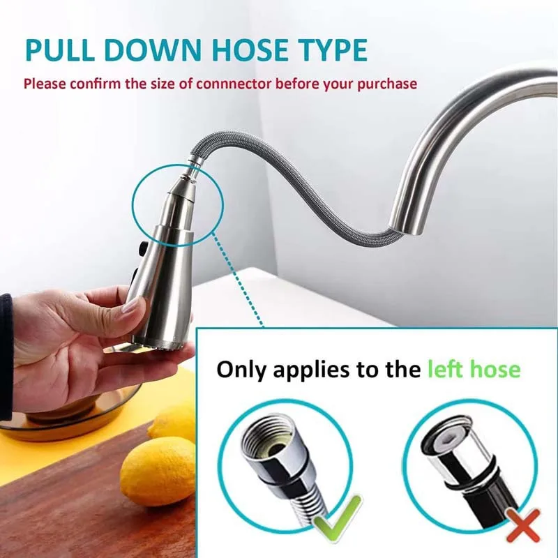 1/2PCS Kitchen Faucet Extender - Home Bathroom Renovation ulasan dan harga