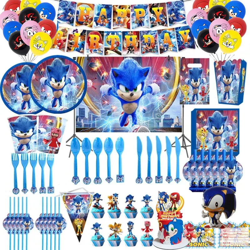 Anime Character Cartoon Hedgeh - Home Goods Bathroom ulasan dan harga