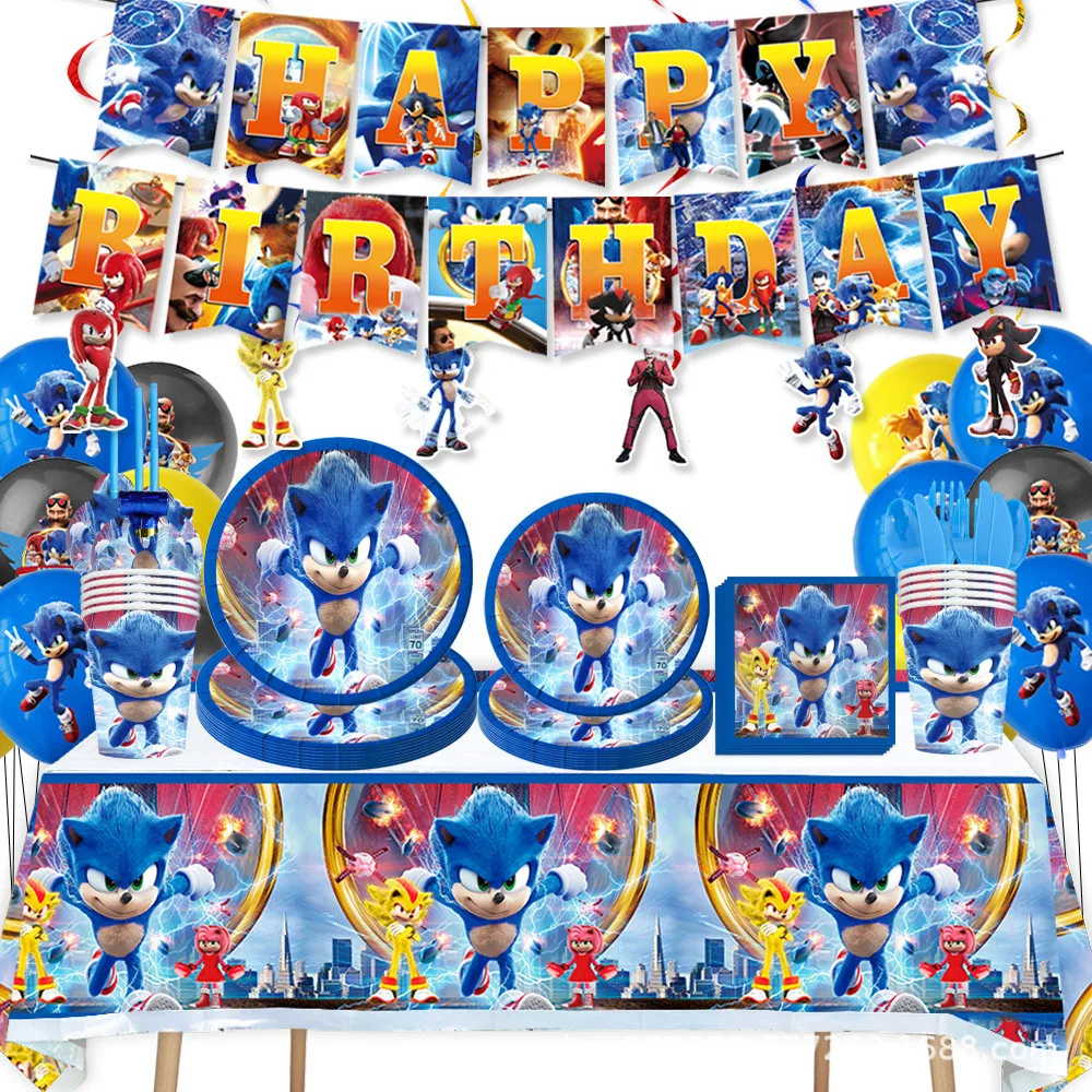 Anime Character Cartoon Hedgeh - Home Goods Bathroom ulasan dan harga