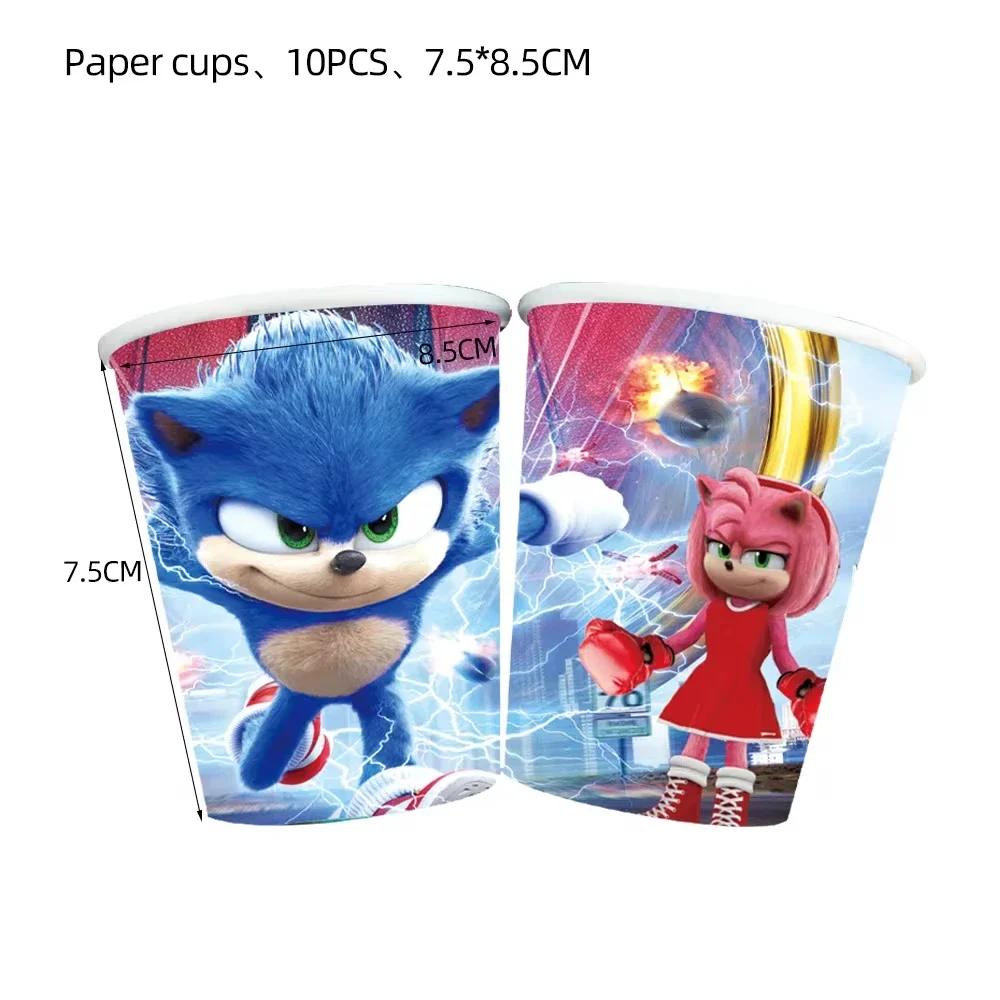 Anime Character Cartoon Hedgeh - Home Goods Bathroom ulasan dan harga