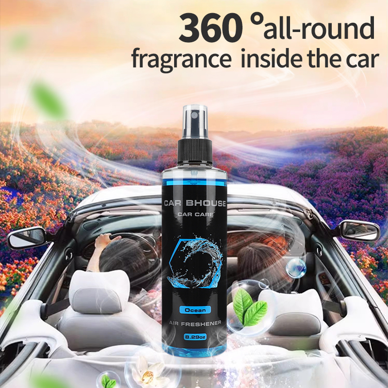245ml car home fragrance hand  - Home Bathroom Freshener ulasan dan harga