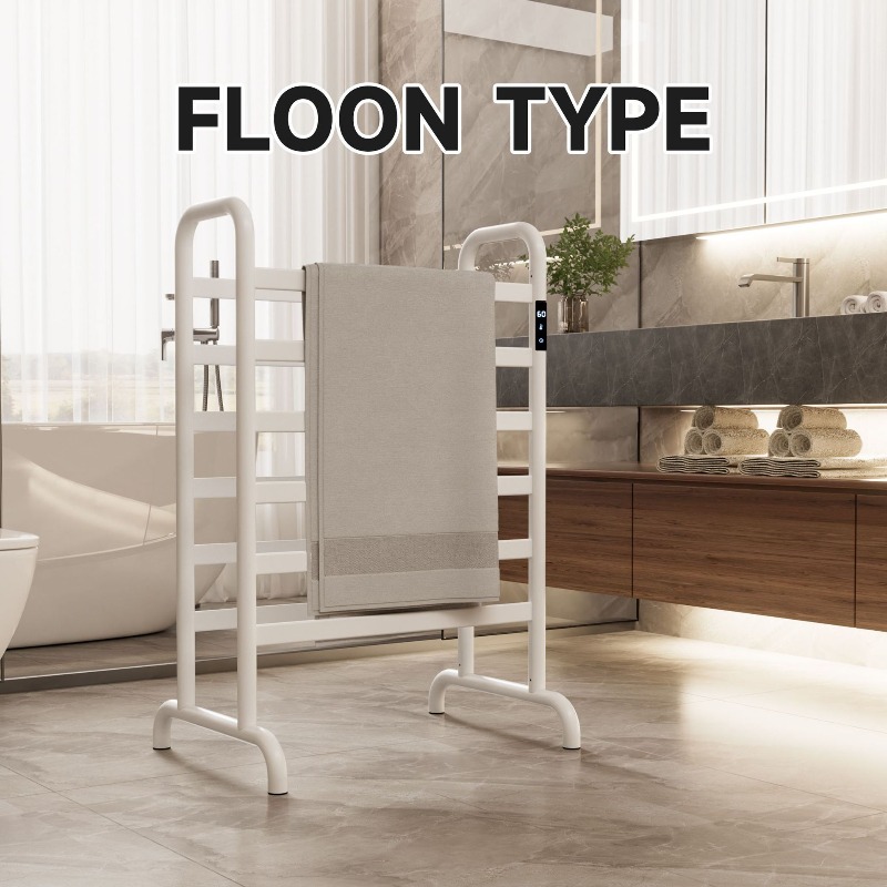 Aluminum Electric Heated Towel - Towel Warmer Electric ulasan dan harga