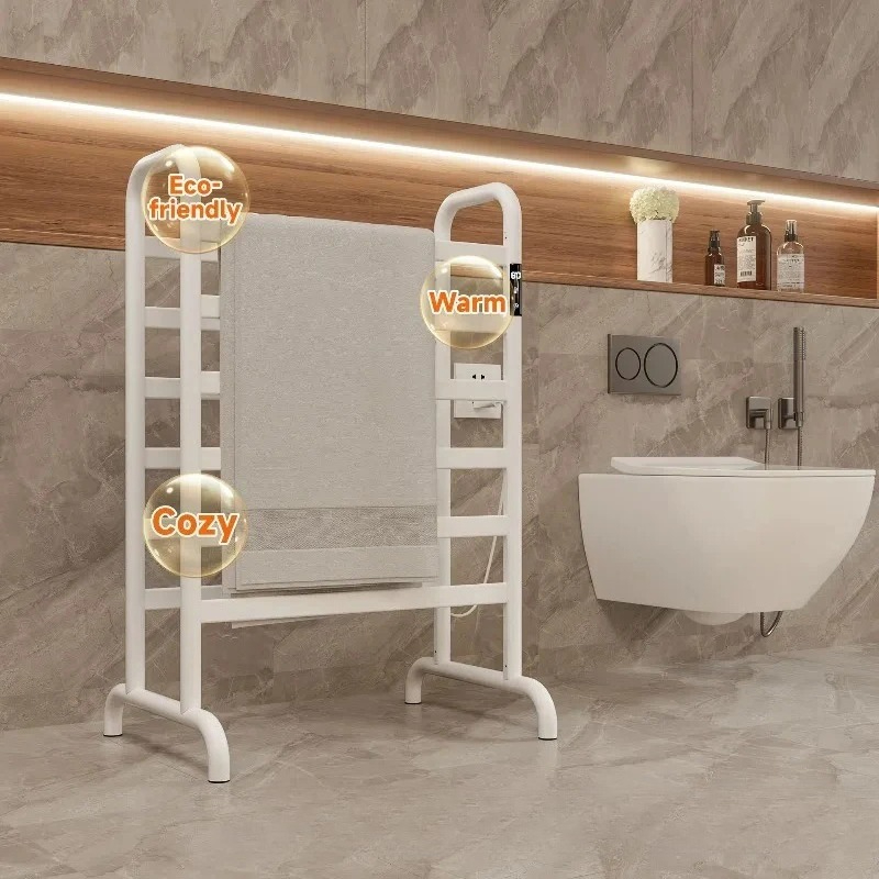 Aluminum Electric Heated Towel - Towel Warmer Electric ulasan dan harga